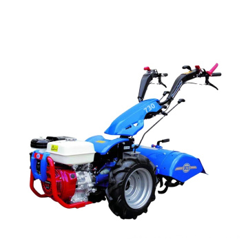 Cultivador rotativo de la marca BCS fabricante chino nuevo diseno, 15 HP motocultor BCS730